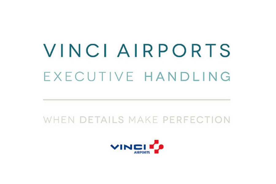 Vinci airports executive handling Lyon aéroport