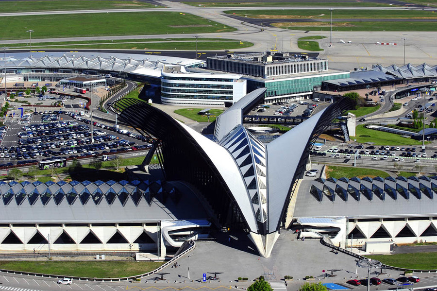 Lyon Aéroport - Business Aviation
