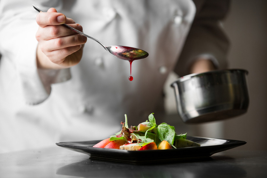 Service catering à Lyon-Bron